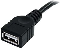 StarTech.com USB 2.0 A-to-A Extension Cable (Male to Female)