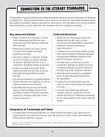 100 Task Cards: Literary Text: Reproducible Mini-Passages With Key Questions to Boost Reading Comprehension Skills
