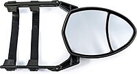 Camco Clamp-On Towing Mirror
