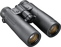 Bushnell Fusion X 10x42mm Rangefinder Binoculars, Hunting Binoculars with Built-in Rangefinder