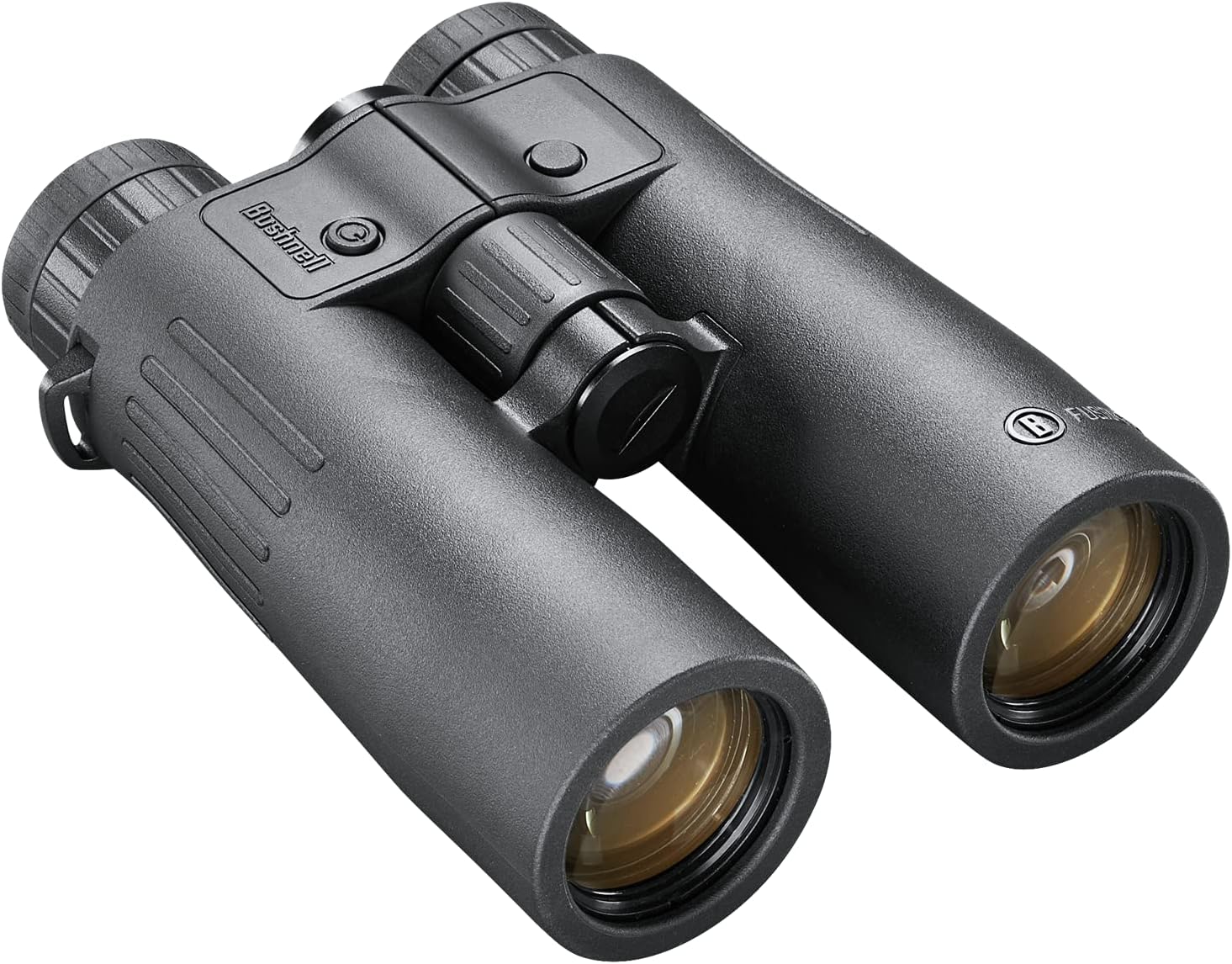 Bushnell Fusion X 10x42mm Rangefinder Binoculars, Hunting Binoculars with Built-in Rangefinder