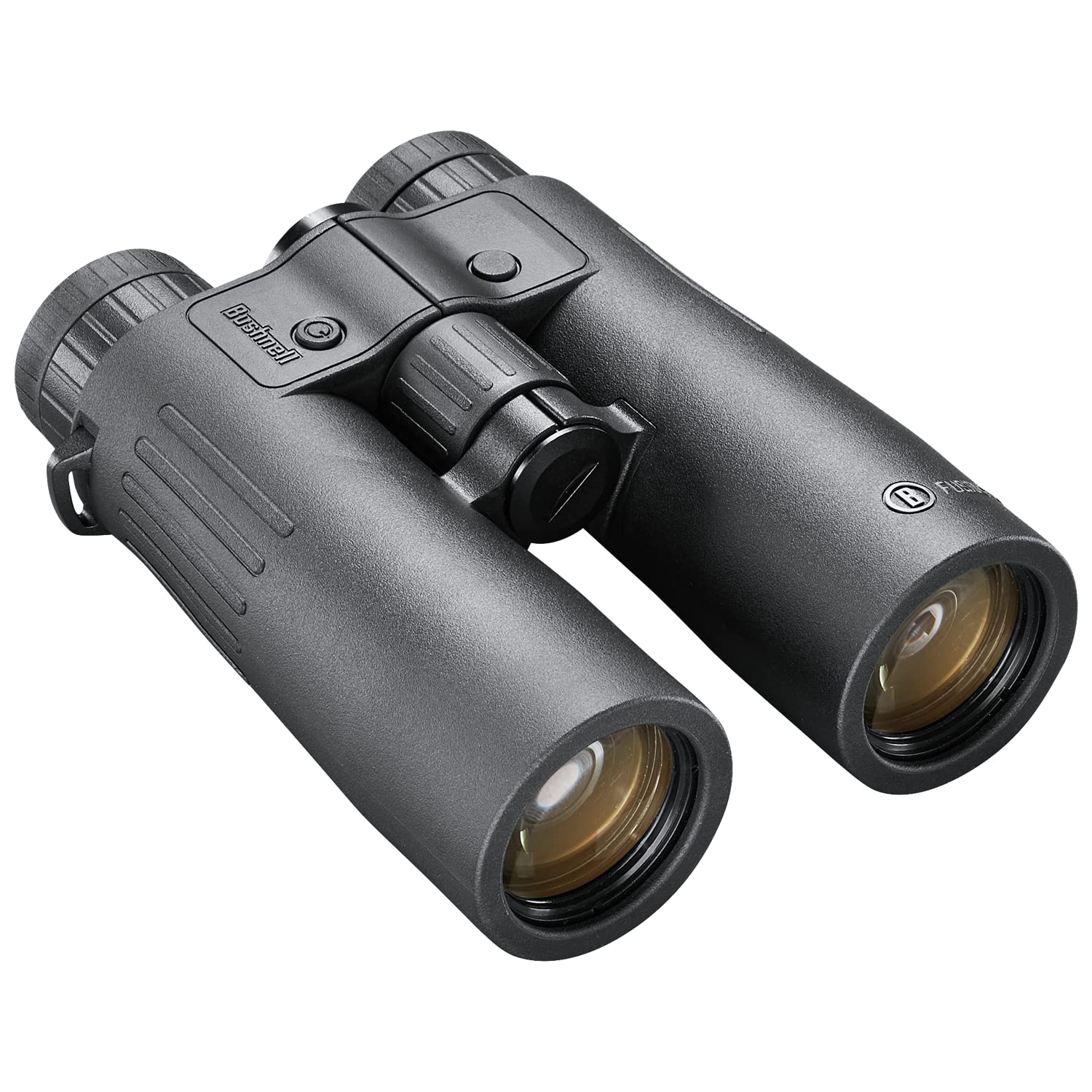 Bushnell Fusion X 10x42mm Rangefinder Binoculars, Hunting Binoculars with Built-in Rangefinder