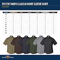 FLYING CROSS FX STAT Men's Class B Short Sleeve Shirt
