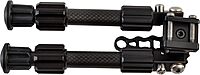 CALDWELL Accumax Premium Carbon Fiber Pic Rail Bipod