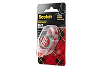 Scotch Double Sided Tape Runner, 0.27 in x 26 ft., Perfect for Holiday Crafts, Gifts, and DIY, 1-Pack 26 Foot (Pack of 1)