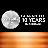Duracell 2032 Lithium Battery, 6 Count (Pack of 1), Child Safety Features, Compatible with Key Fob, Tea Light Candles and Other Devices, CR2032 Battery