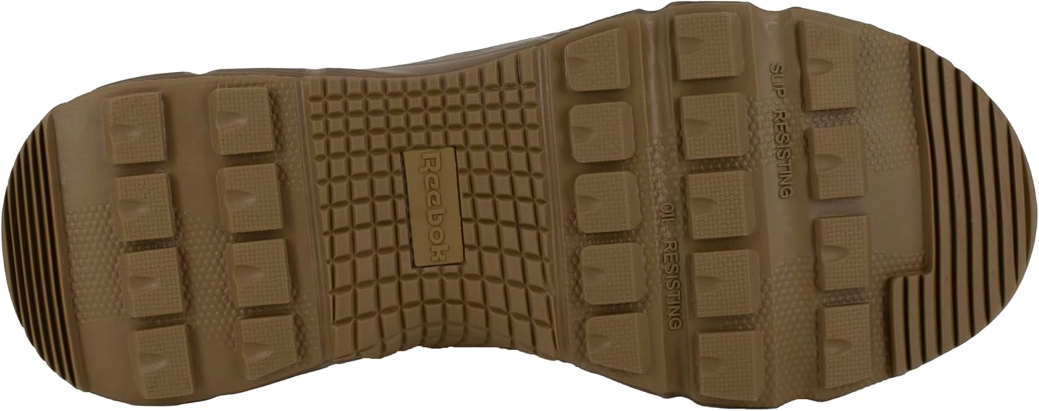 REEBOK Hyper Velocity 8" Ultralight Tactical Men's Boot