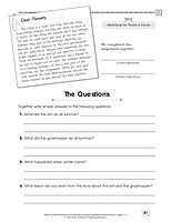 Week-by-Week Homework for Building Reading Comprehension & Fluency: Grades 2–3: 30 Reproducible High-Interest Passages