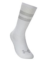 Under Armour Unisex Adult Essential Crew Socks