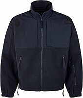 5.11 Tactical Men's Tactical Fleece Jacket, Wind-Resistant, YKK Zippers