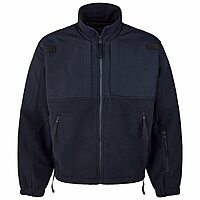 5.11 Tactical Men's Tactical Fleece Jacket, Wind-Resistant, YKK Zippers