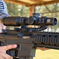 EOTECH Vudu Precision Rifle Scope FFP