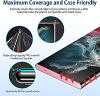 Front Privacy Membrane