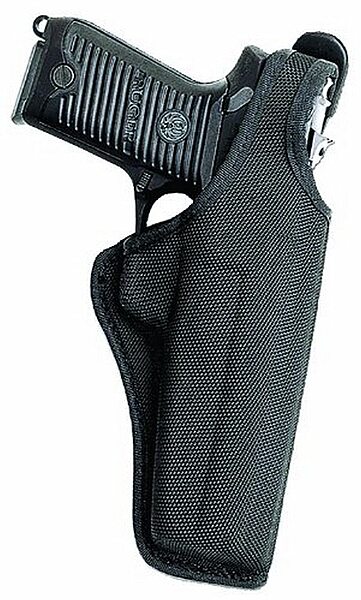 BIANCHI 7105 Cruiser AccuMold Duty Holster
