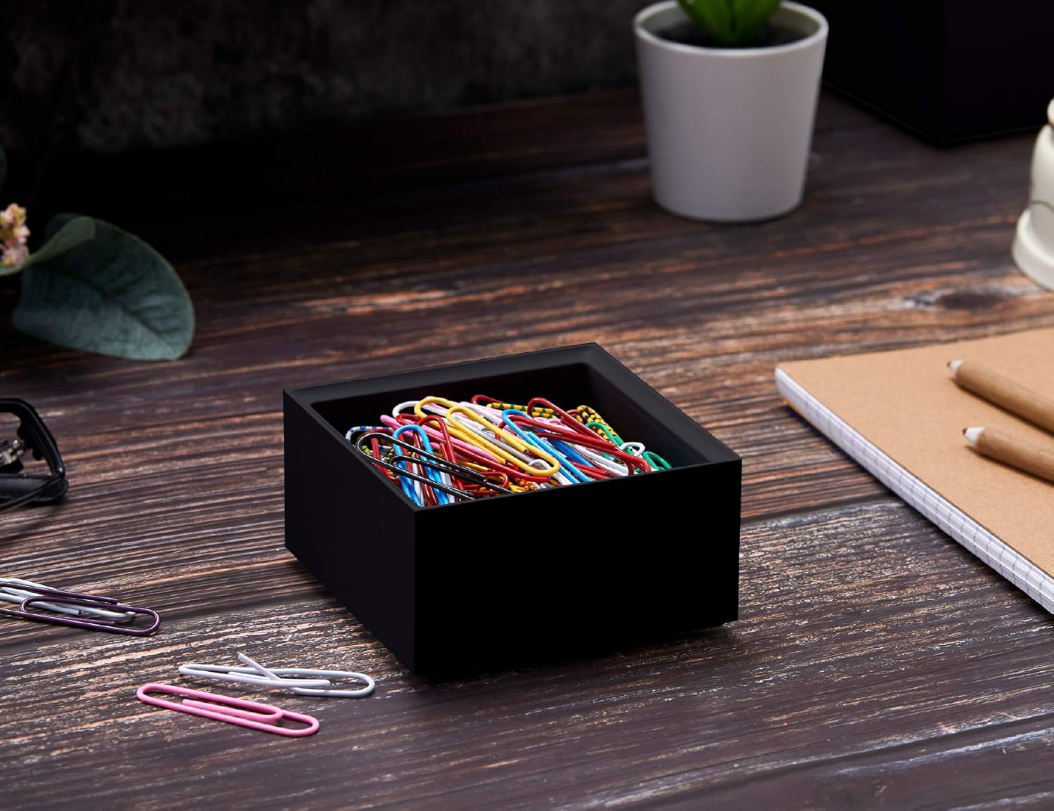 Bostitch Office Konnect Stackable Desk Organizer Accessories