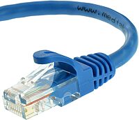 StarTech.com Cat5e Snagless UTP RJ45 Patch Cable