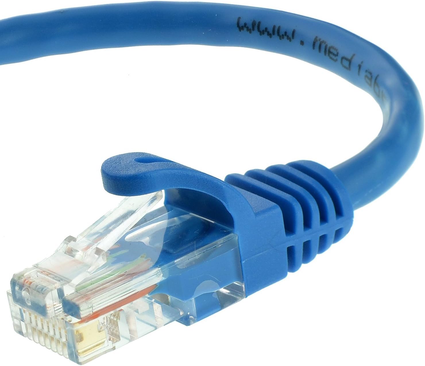 StarTech.com Cat5e Snagless UTP RJ45 Patch Cable