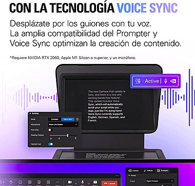 Elgato Prompter