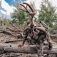 BOG Kinetic Lightweight Day Pack for Hunting & Outdoors