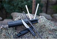 SPYDERCO Tri-Angle CBN-Coated Sharpening Stone