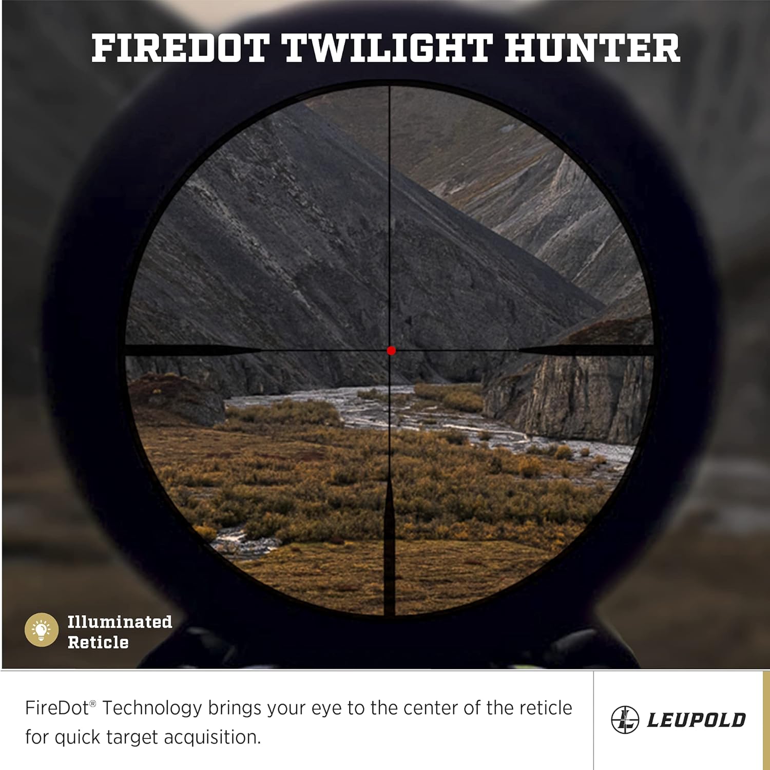 Leupold VX-Freedom Riflescope