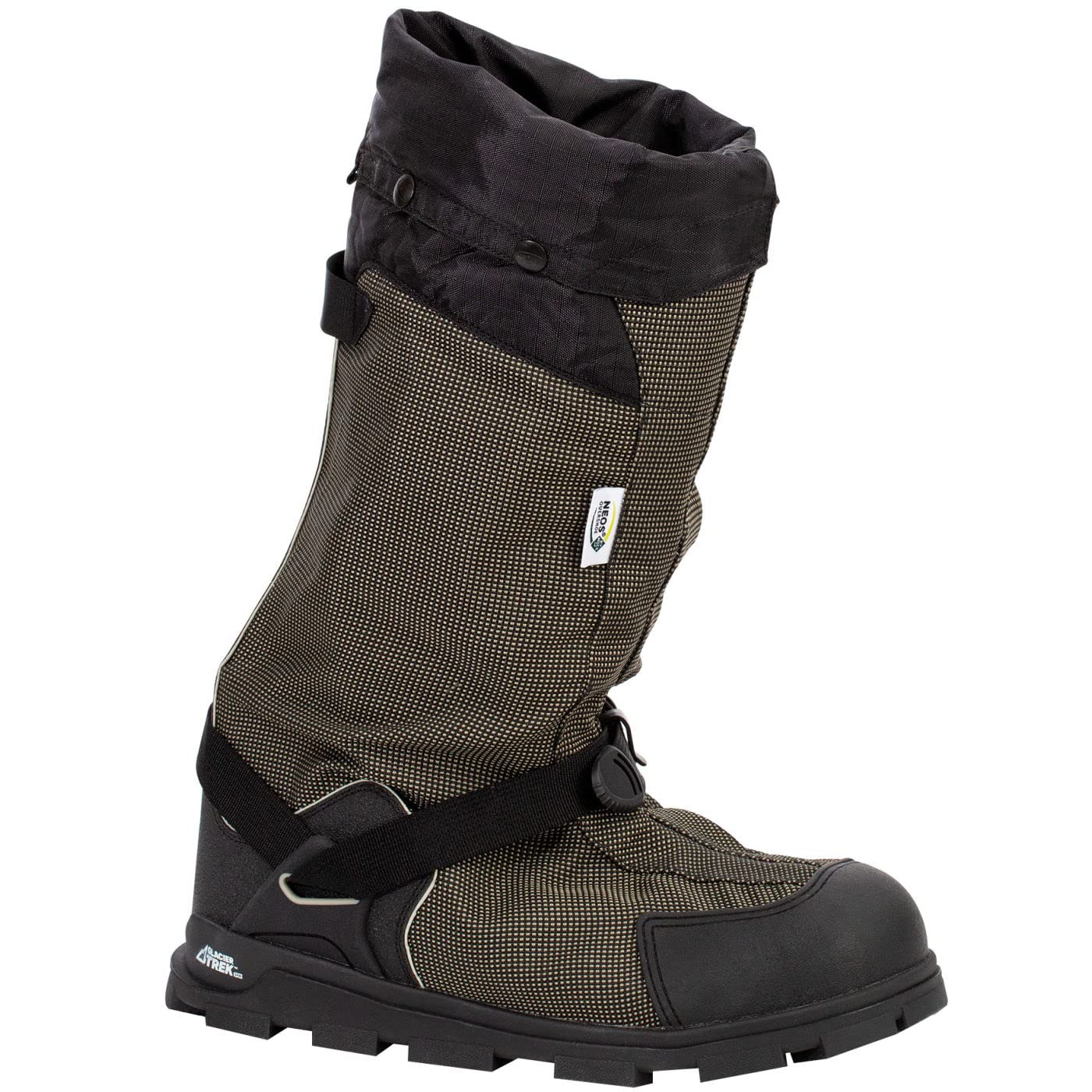 Neos 15 Navigator-Glacier Trek SPK Black - 4X-Large