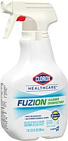 Clorox Healthcare Fuzion Cleaner Disinfectant Spray, 32 Fl Oz