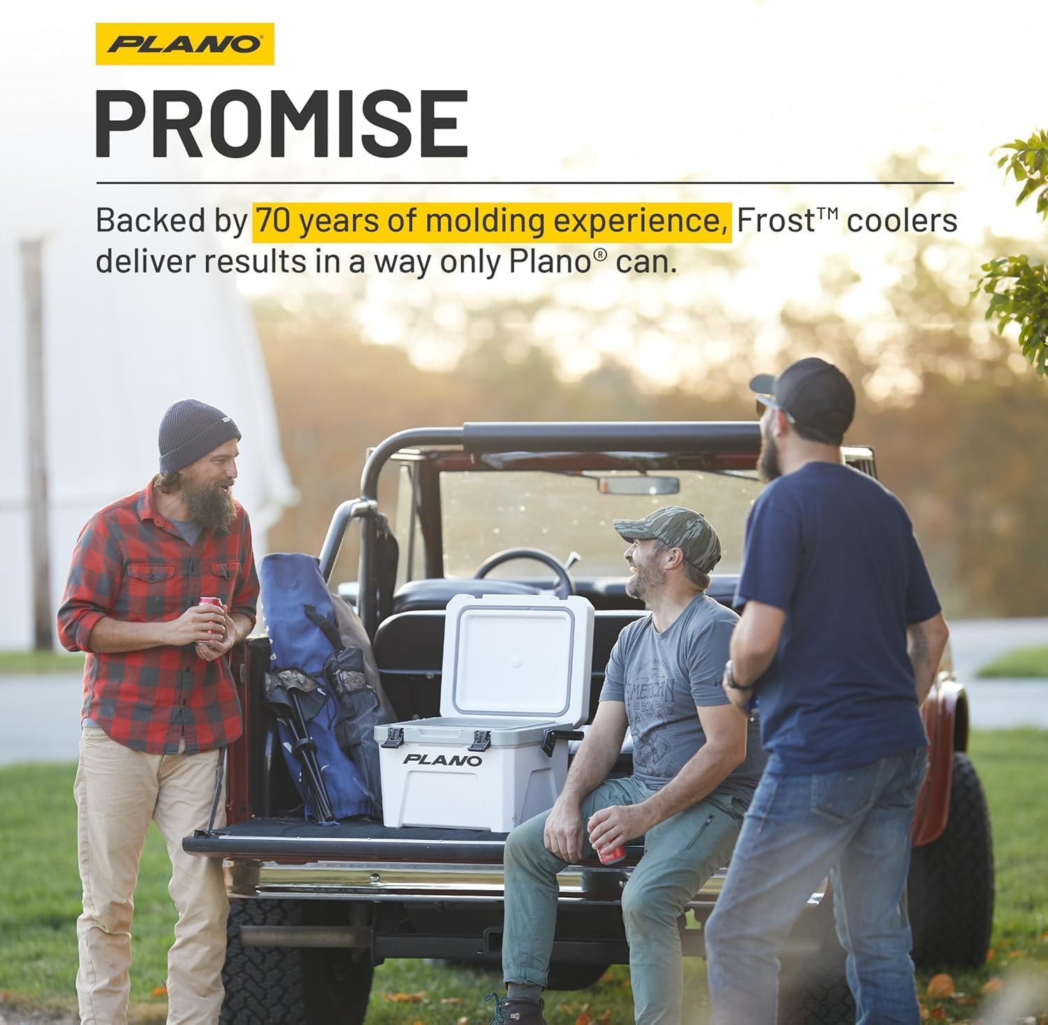 PLANO Frost Cooler - Insulated Cooler
