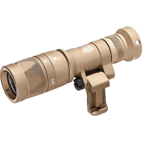 SUREFIRE Mini Scout Light Pro IR Weapon-Mounted Light