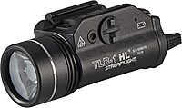 Streamlight 69260 TLR-1 HL 1000-Lumen 20000 Candela Rail-Mounted Tactical Weapon Light with Specific Compatibility Rail