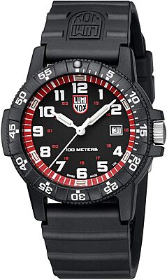 LUMINOX Leatherback Sea Turtle Giant Quartz Watch