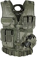 Voodoo Tactical MSP-06 Entry Assault Vest