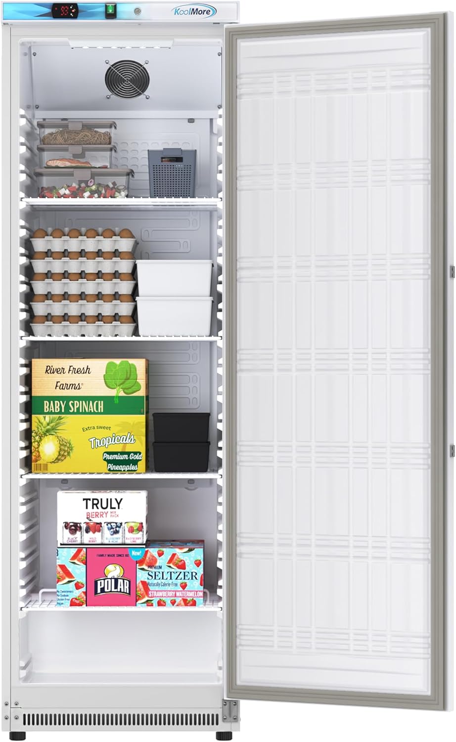 KoolMore KM-RMD12WH Alcance comercial de 12 pies KoolMore KM-RMD12WH Alcance comercial de 12 pies