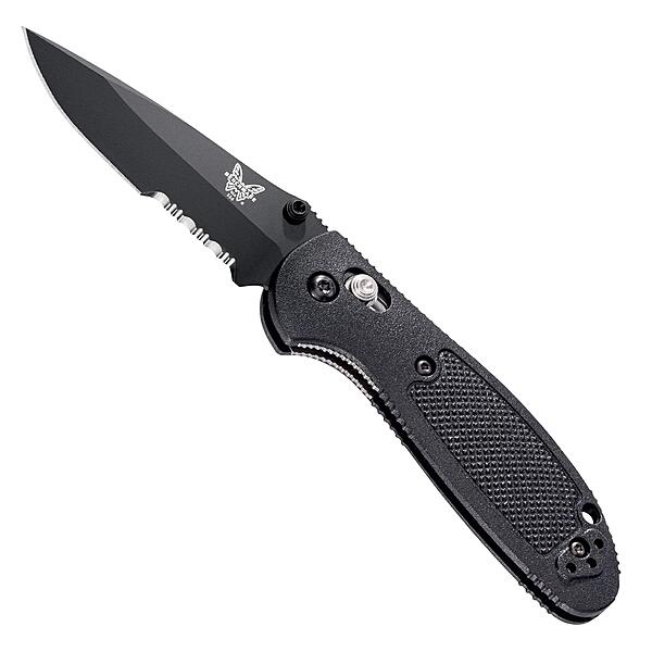 BENCHMADE Mini Griptilian Folding Knife