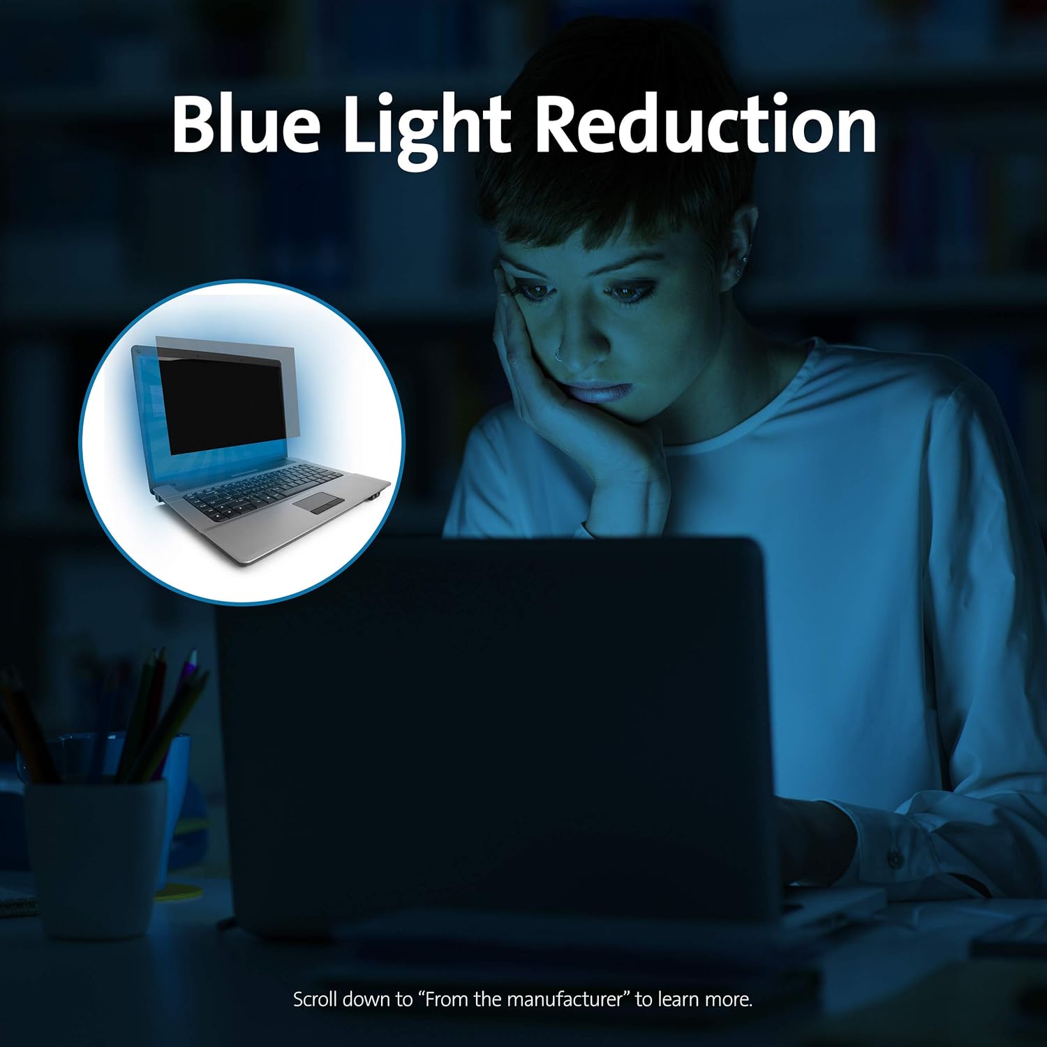 Kensington Privacy Screen FP Series for Laptops and Monitors