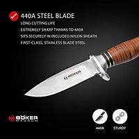 Boker Magnum Leatherneck Hunter