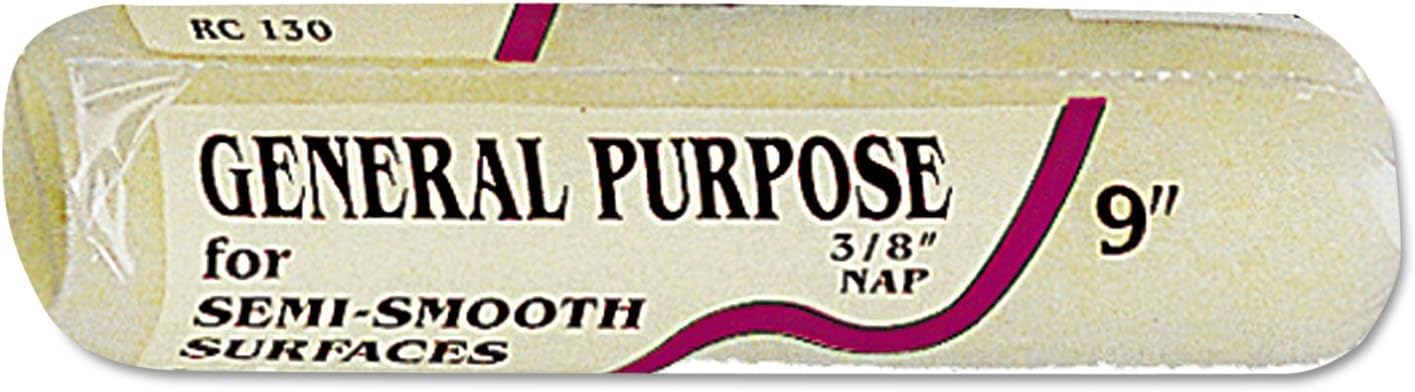 Linzer 449-RC130-4 RC 103 0400 Paint Roller Sleeves, Multicolor