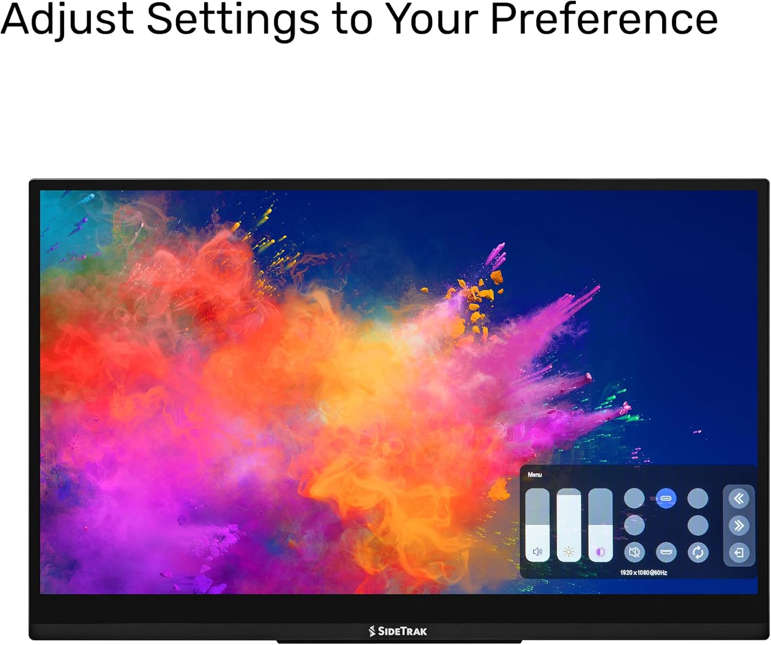 SideTrak Solo Pro 15.8in Portable Monitor