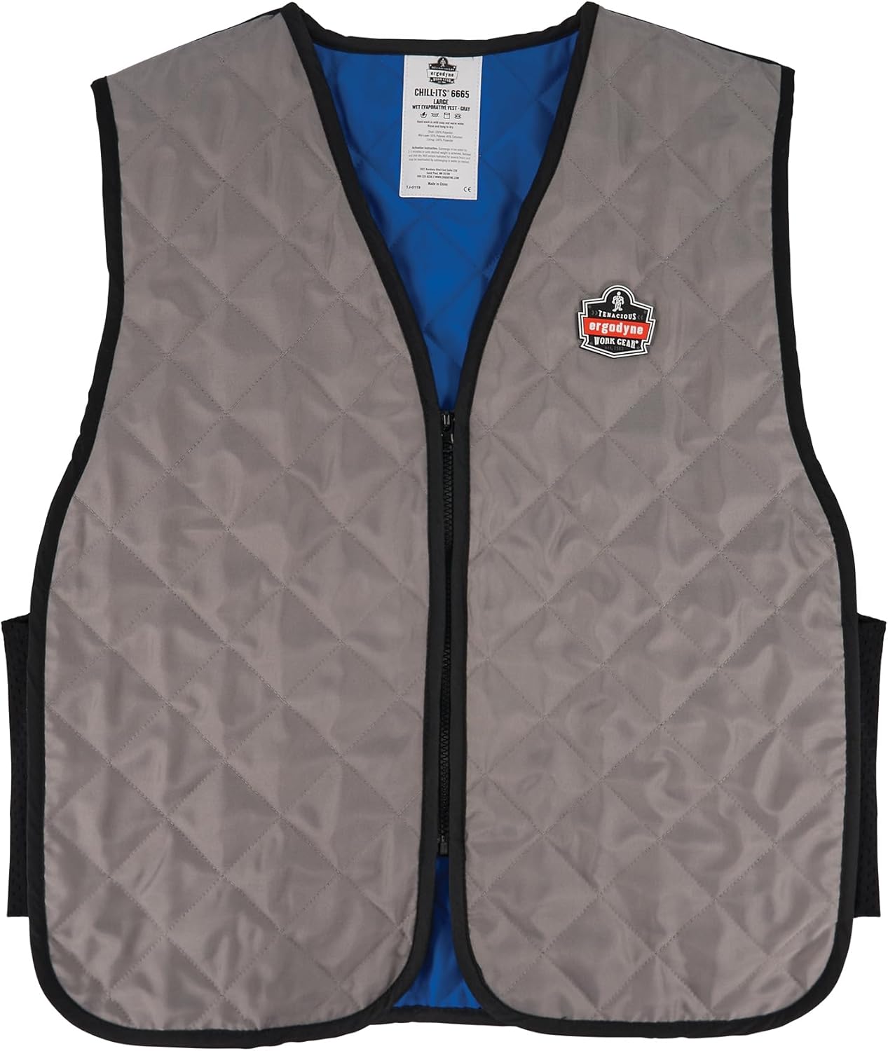 Ergodyne Chill-Its 6665 Evaporative Cooling Vest