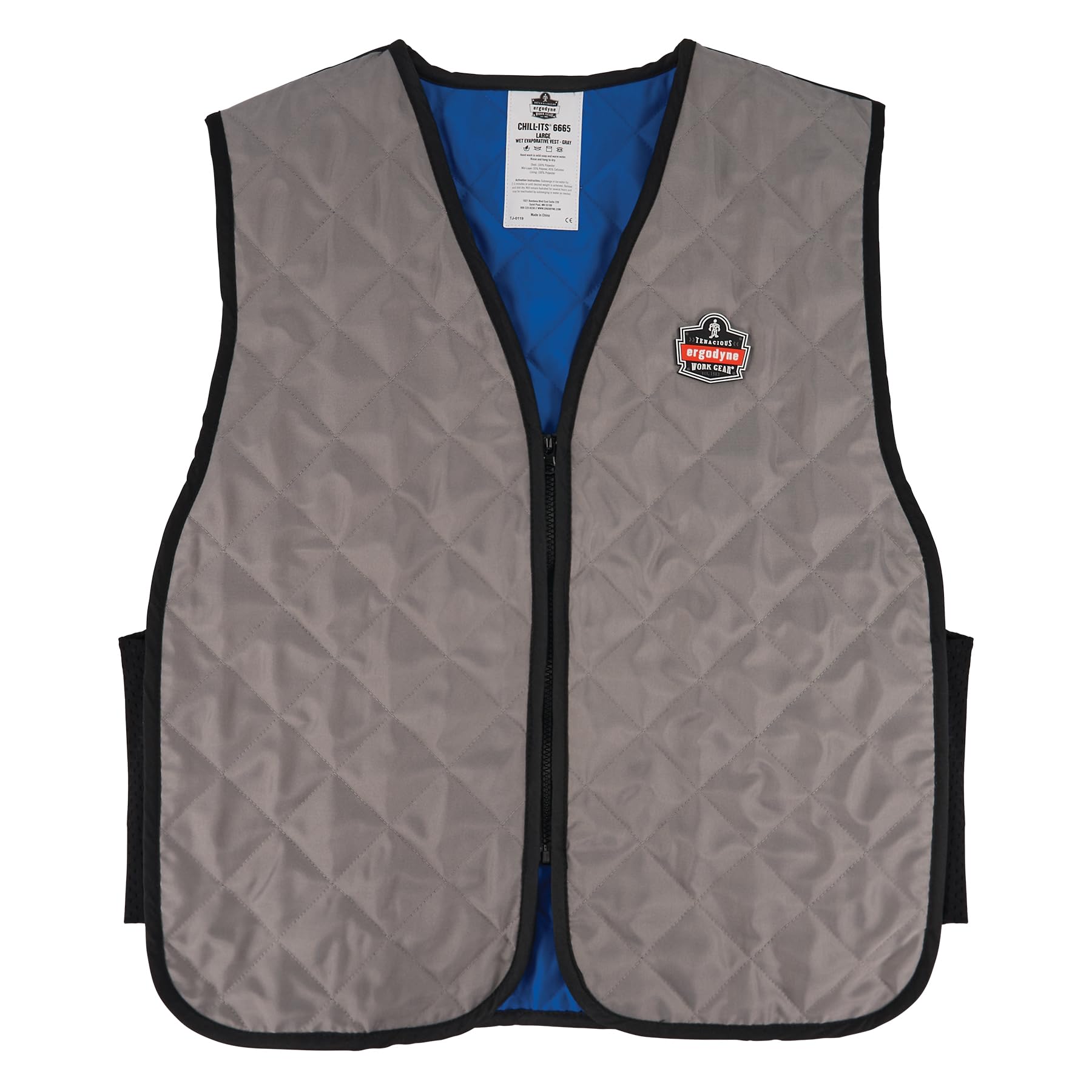 Ergodyne Chill-Its 6665 Evaporative Cooling Vest