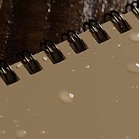 RITE IN THE RAIN Weatherproof Side Spiral Notebook