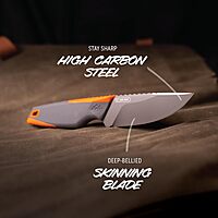 OUTDOOR EDGE VANTEX Fixed Blade Hunting Knives