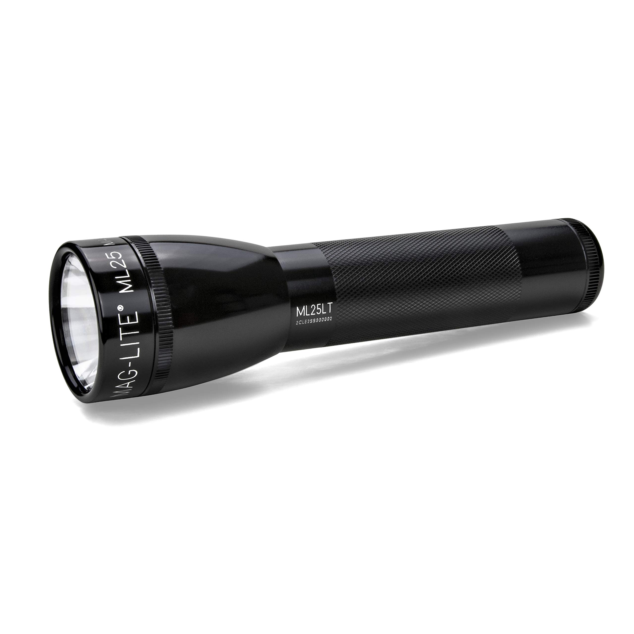 MAGLITE ML25LT 2 C-Cell LED Flashlight