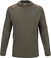 VERTX Mens Merino Wool Base Layer Hoody Pullover