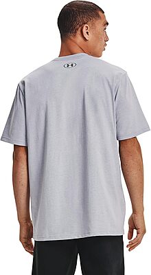 UNDER ARMOUR Men's Standard Camo Box Logo Short-Sleeve T-Shirt