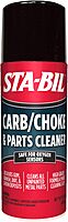 STA-BIL Carb/Choke & Parts Cleaner - Safe For Oxygen Sensors - Dissolves Gum, Varnish, Dirt