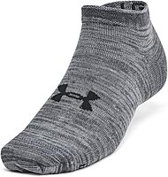 Under Armour Unisex Adult Essential Low Socks