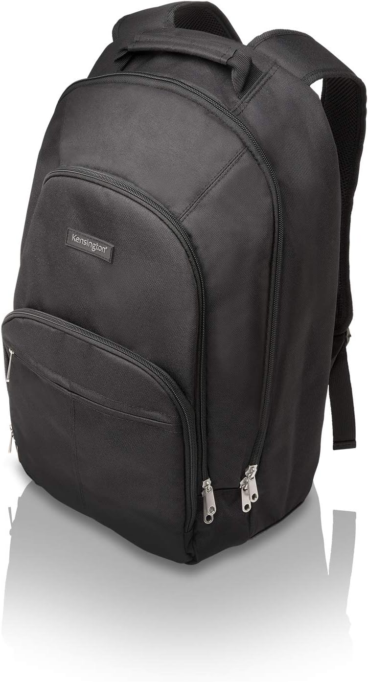 Kensington Simply Portable SP25 Backpack - for 15.6in Notebooks (K63207WW)