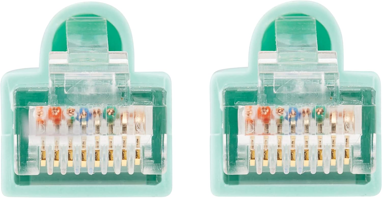Tripp Lite Cat6a 10G Snagless Molded UTP Network Patch Cables (RJ45 M/M)
