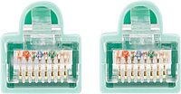 Tripp Lite Cat6a 10G Snagless Molded UTP Network Patch Cables (RJ45 M/M)